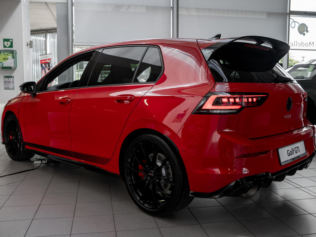 Bild 4 - Golf GTI EDITION 50 2.0 l TSI DSG DCC harman
