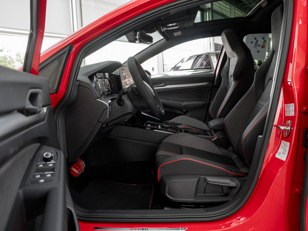 Bild 8 - Golf GTI EDITION 50 2.0 l TSI DSG DCC harman