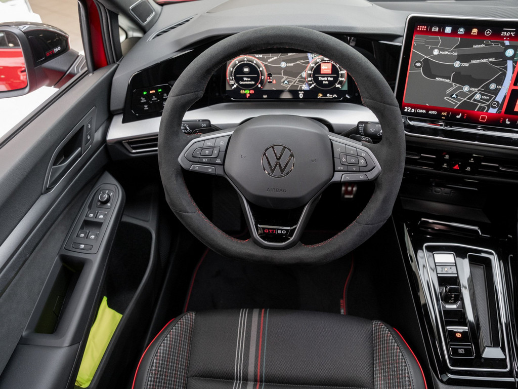 Bild 12 - Golf GTI EDITION 50 2.0 l TSI DSG DCC harman