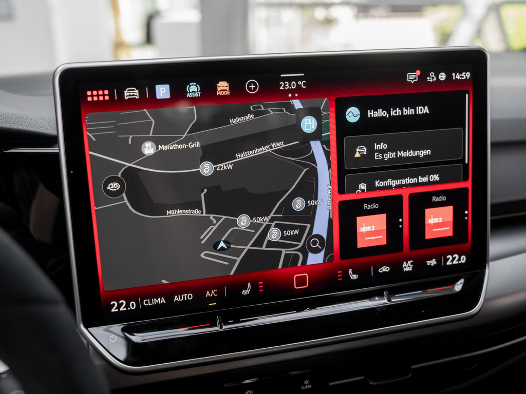 Bild 13 - Golf GTI EDITION 50 2.0 l TSI DSG DCC harman