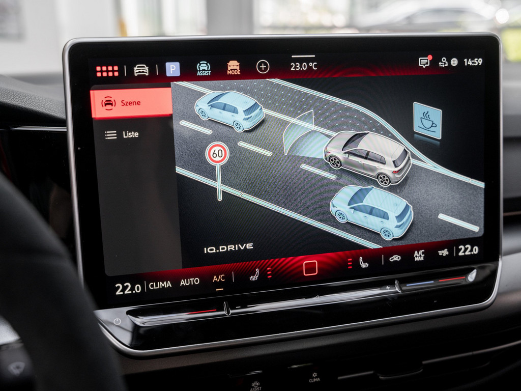 Bild 14 - Golf GTI EDITION 50 2.0 l TSI DSG DCC harman