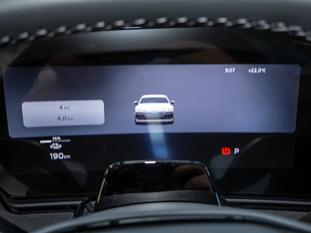 Bild 13 - A6 Avant e-tron Performance S line Business