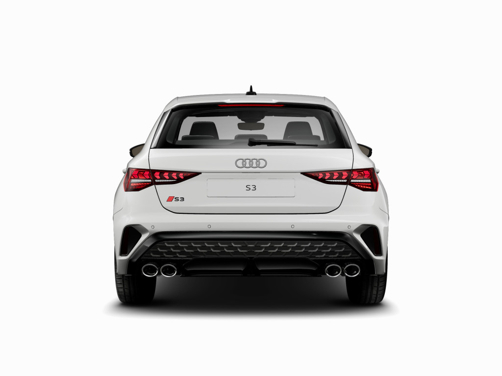 Bild 9 - S3 Sportback 2.0 TFSI quattro S tronic