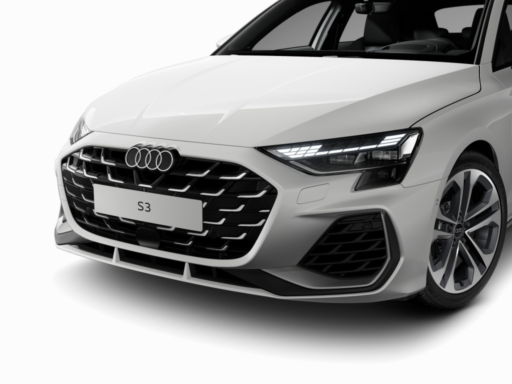 Bild 11 - S3 Sportback 2.0 TFSI quattro S tronic