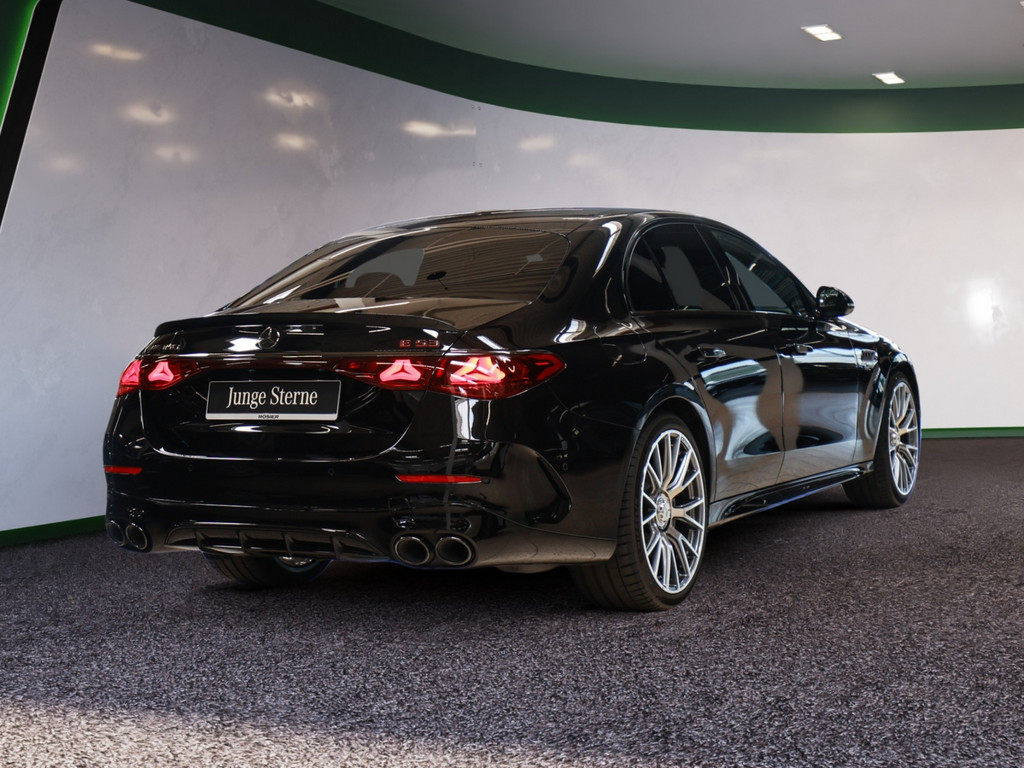 Bild 5 - E 53 AMG Hybrid 4M + Premium +