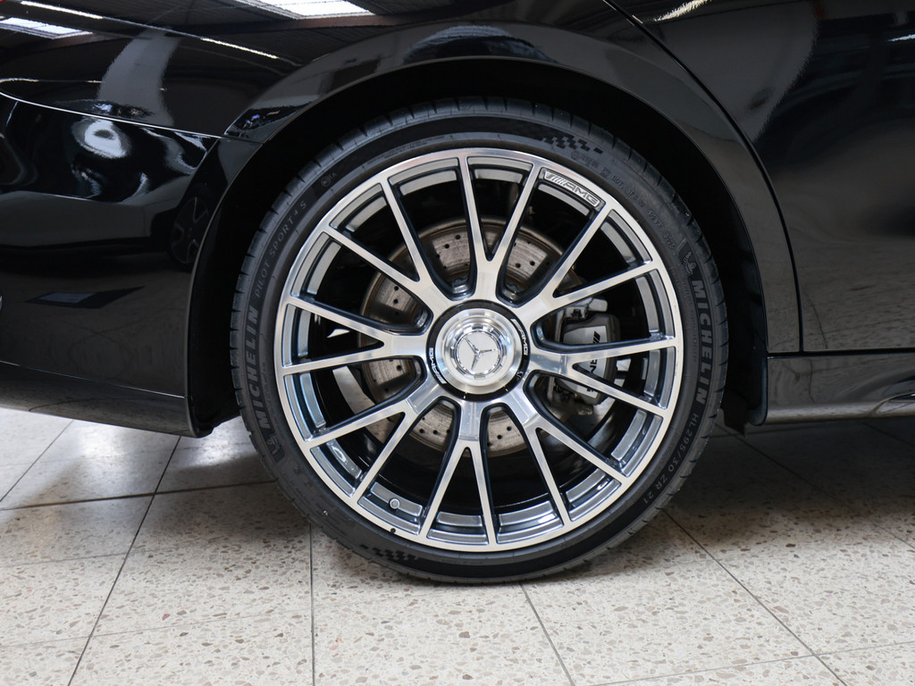 Bild 9 - E 53 AMG Hybrid 4M + Premium +