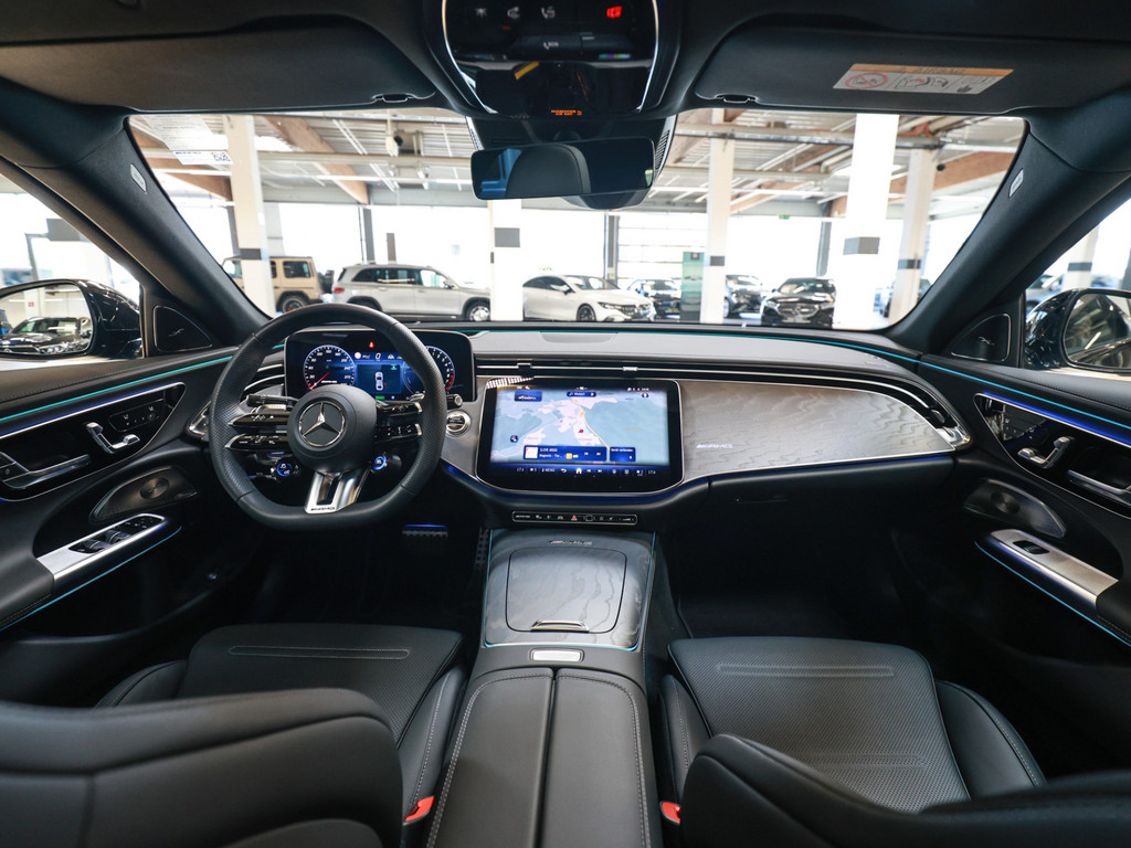 Bild 10 - E 53 AMG Hybrid 4M + Premium +