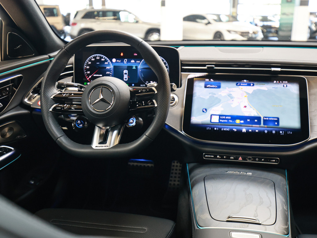 Bild 11 - E 53 AMG Hybrid 4M + Premium +
