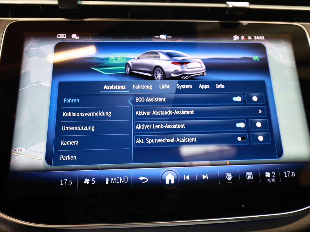 Bild 16 - E 53 AMG Hybrid 4M + Premium +