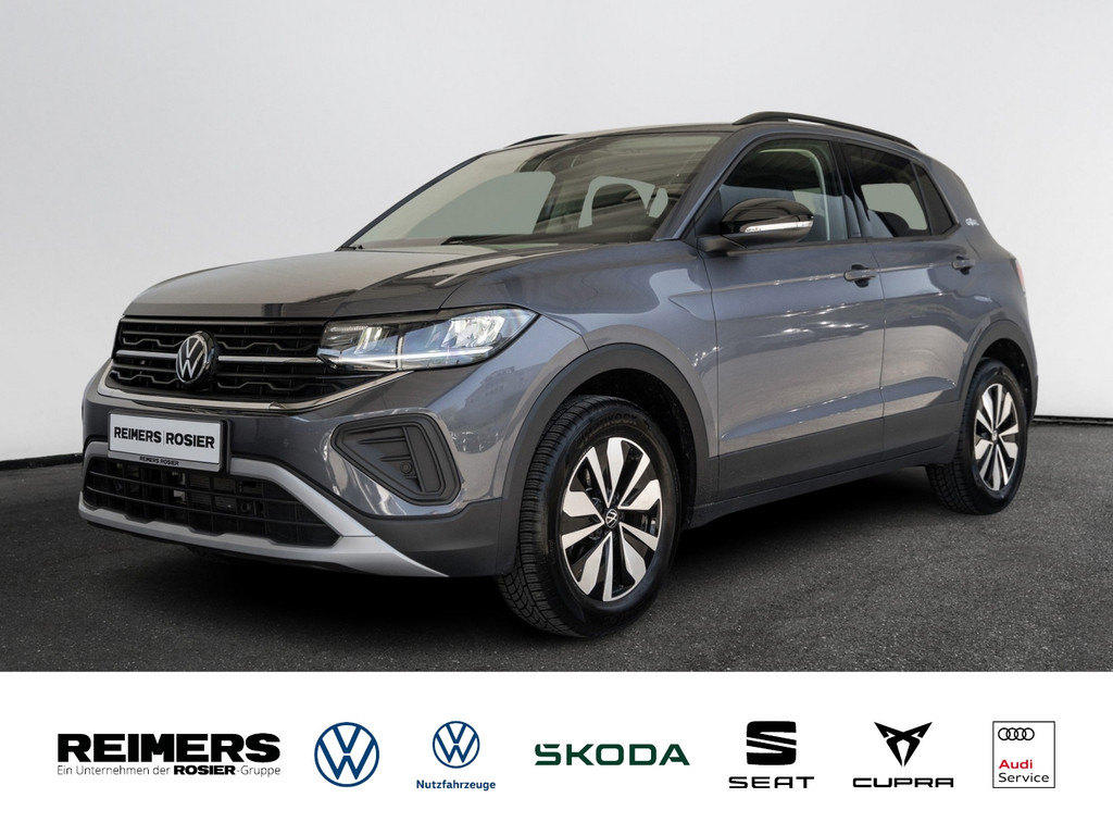 VW T-Cross