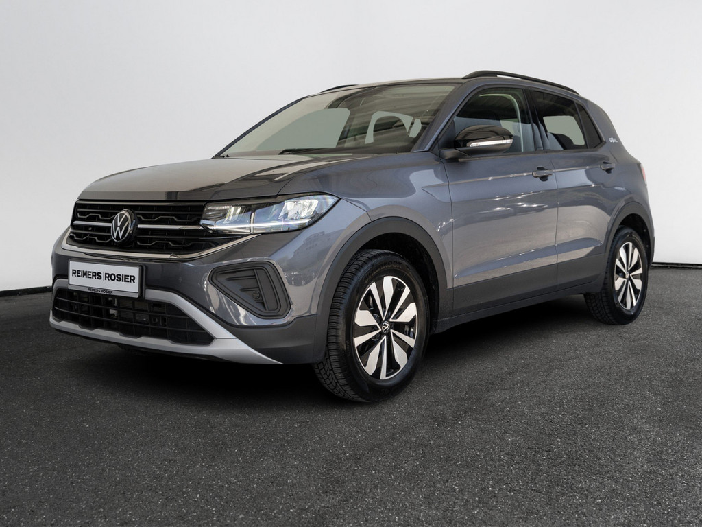 Bild 3 - T-Cross Life 1.0 l TSI 5-Gang