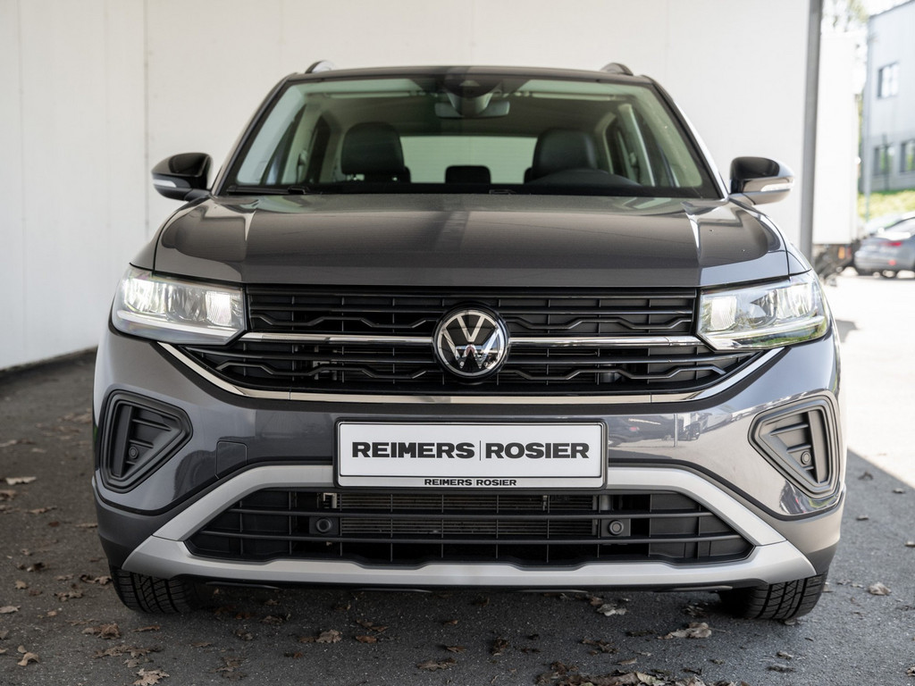 Bild 4 - T-Cross Life 1.0 l TSI 5-Gang