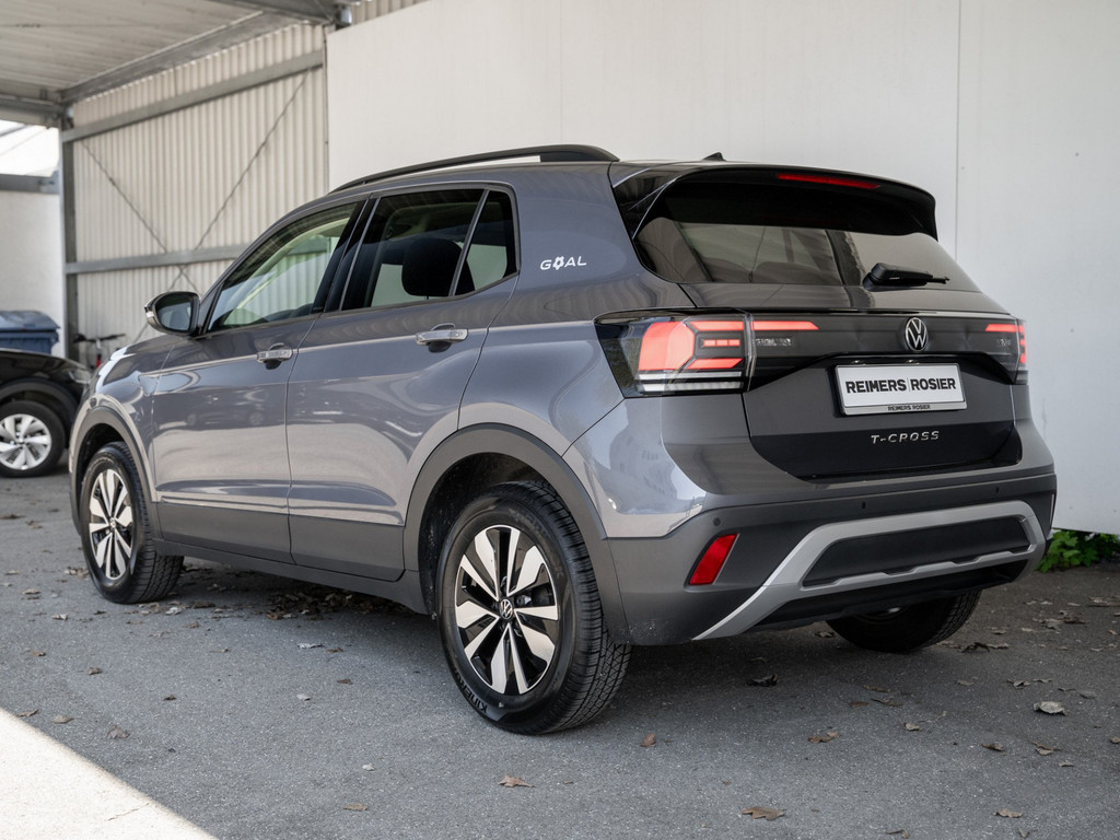Bild 5 - T-Cross Life 1.0 l TSI 5-Gang
