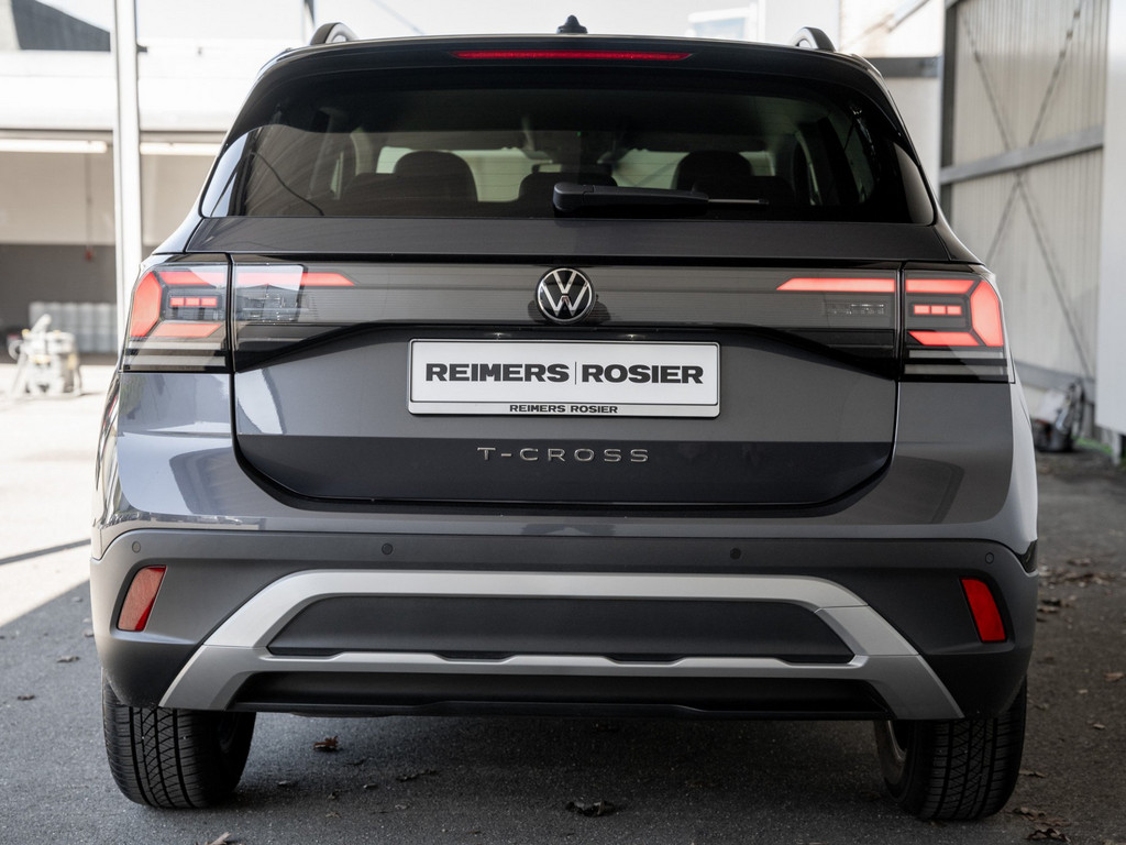 Bild 6 - T-Cross Life 1.0 l TSI 5-Gang