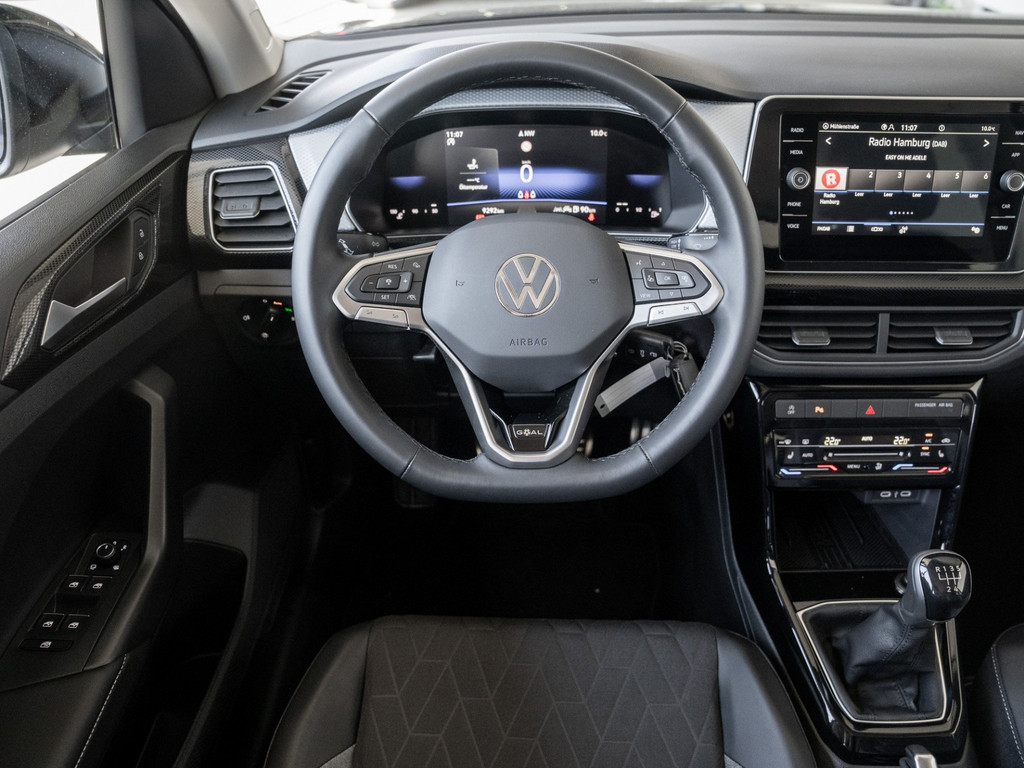 Bild 12 - T-Cross Life 1.0 l TSI 5-Gang