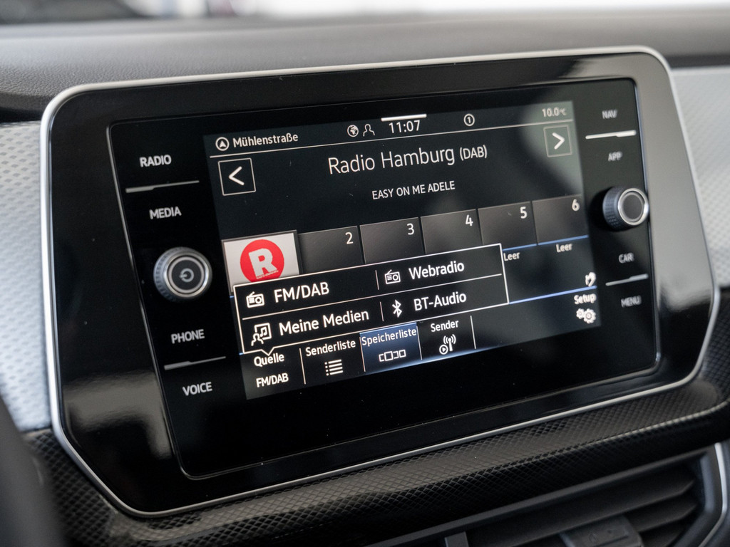 Bild 13 - T-Cross Life 1.0 l TSI 5-Gang