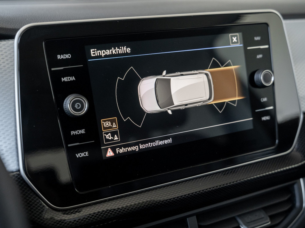 Bild 14 - T-Cross Life 1.0 l TSI 5-Gang