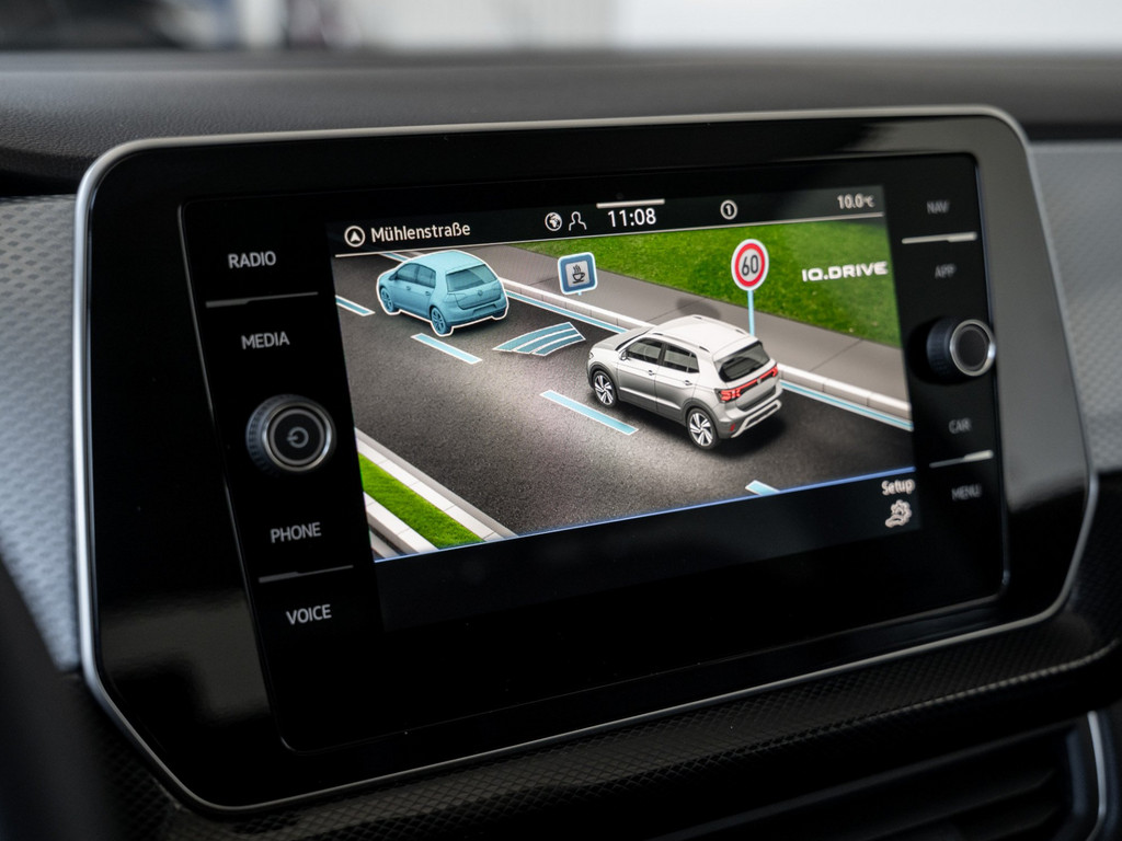 Bild 17 - T-Cross Life 1.0 l TSI 5-Gang
