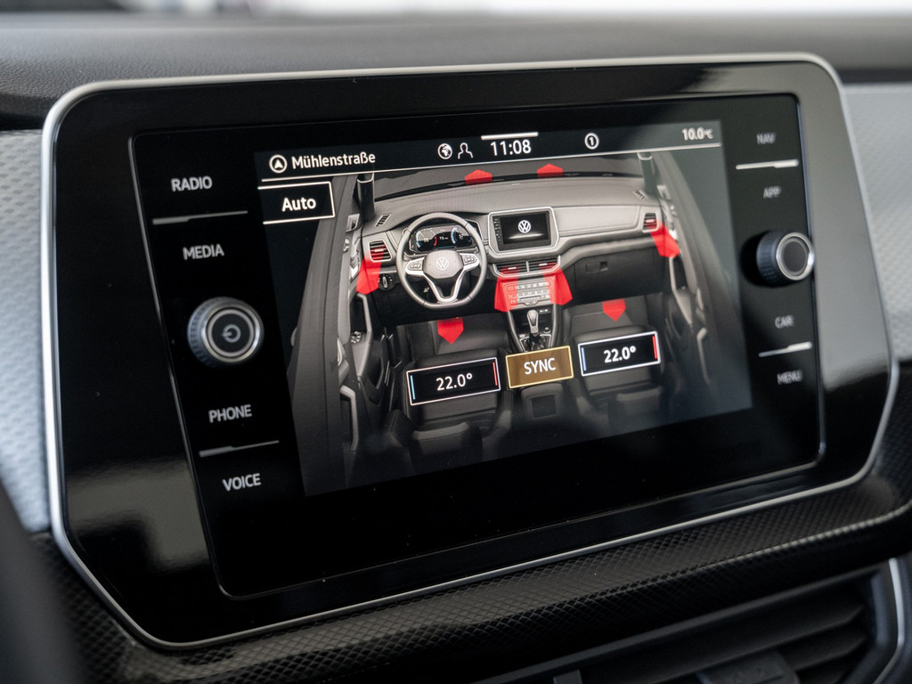 Bild 18 - T-Cross Life 1.0 l TSI 5-Gang