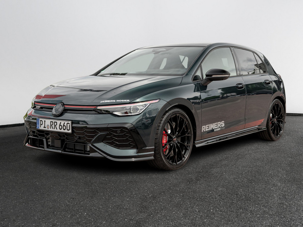 Bild 2 - Golf GTI EDITION 50 2.0 l TSI DSG DCC harman