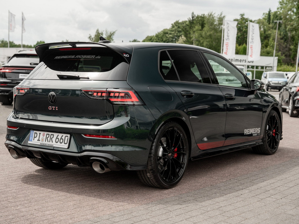 Bild 4 - Golf GTI EDITION 50 2.0 l TSI DSG DCC harman