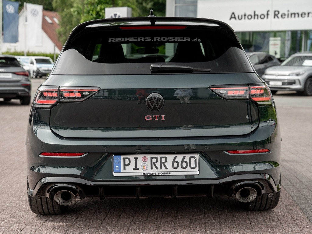 Bild 5 - Golf GTI EDITION 50 2.0 l TSI DSG DCC harman