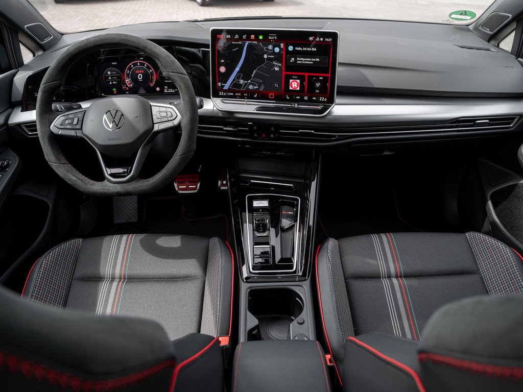 Bild 10 - Golf GTI EDITION 50 2.0 l TSI DSG DCC harman