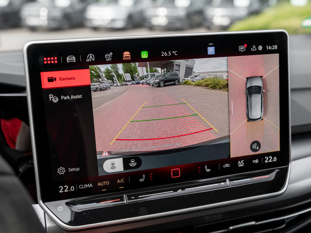 Bild 13 - Golf GTI EDITION 50 2.0 l TSI DSG DCC harman