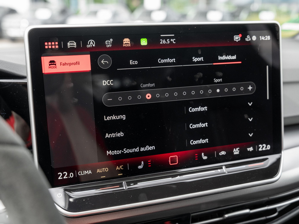 Bild 14 - Golf GTI EDITION 50 2.0 l TSI DSG DCC harman