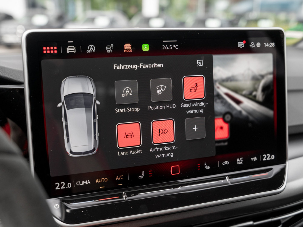 Bild 15 - Golf GTI EDITION 50 2.0 l TSI DSG DCC harman