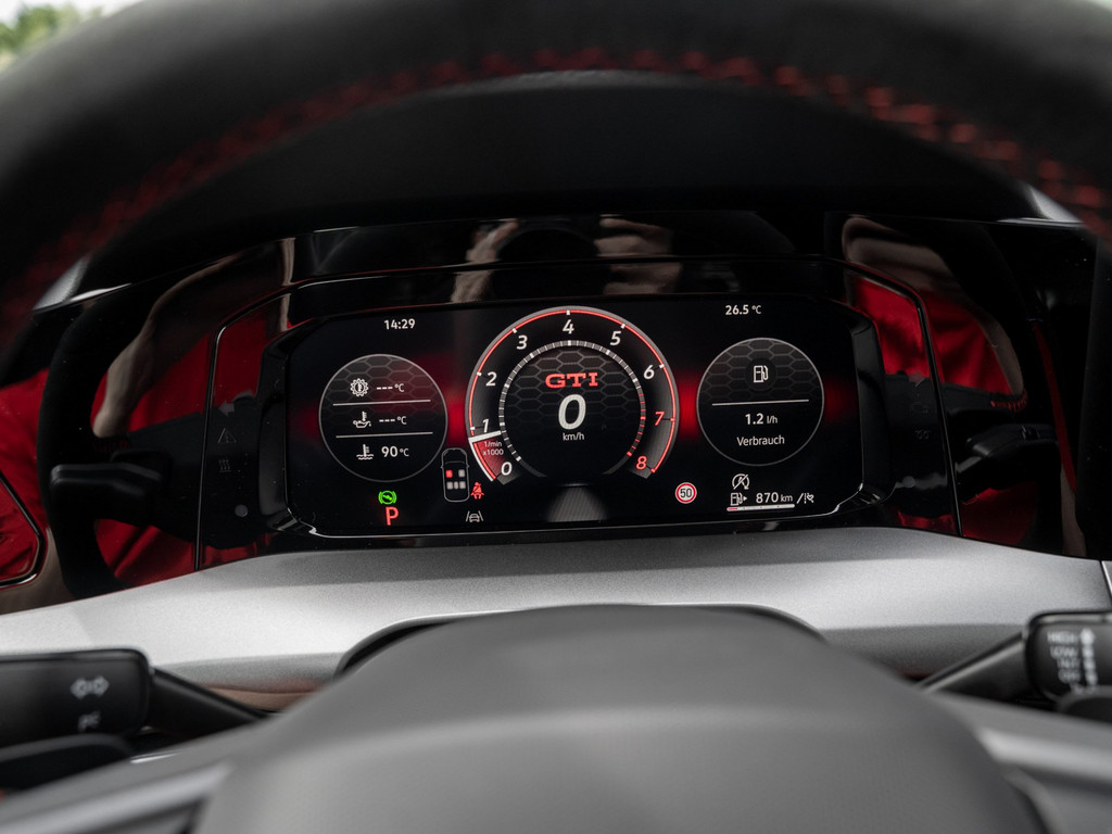 Bild 23 - Golf GTI EDITION 50 2.0 l TSI DSG DCC harman