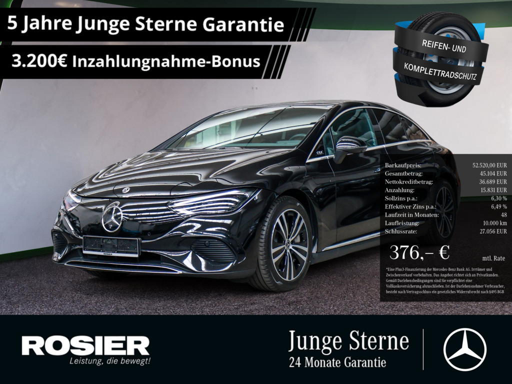 Mercedes-Benz EQE 350