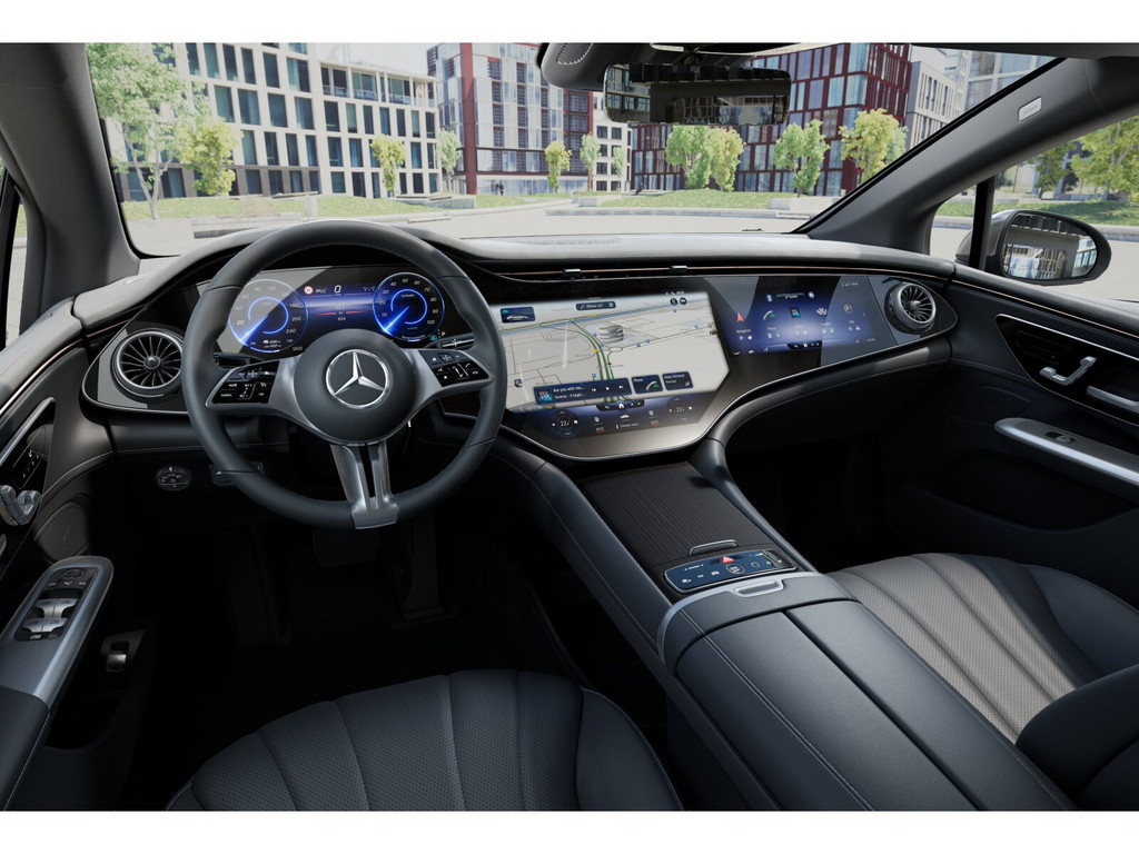 Bild 3 - EQE 300 AMG Sport Advanced + Hyperscreen