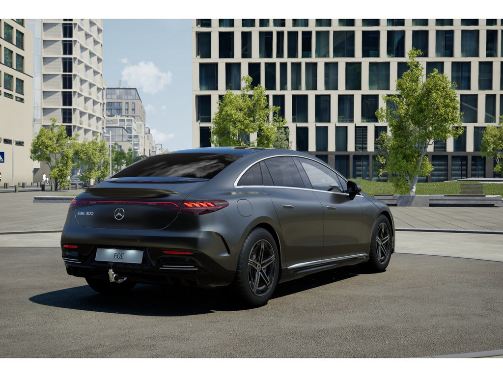 Bild 5 - EQE 300 AMG Sport Advanced + Hyperscreen