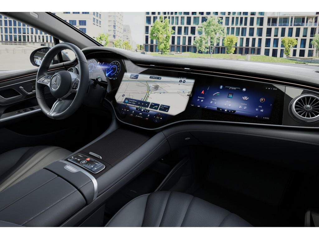 Bild 8 - EQE 300 AMG Sport Advanced + Hyperscreen