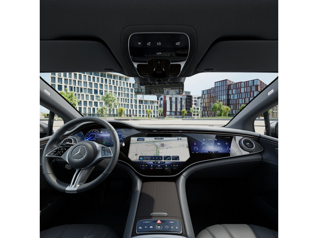 Bild 16 - EQE 300 AMG Sport Advanced + Hyperscreen