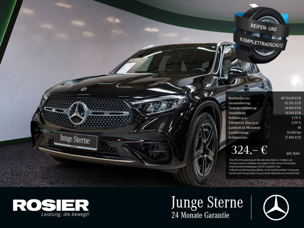 Mercedes-Benz GLC 200