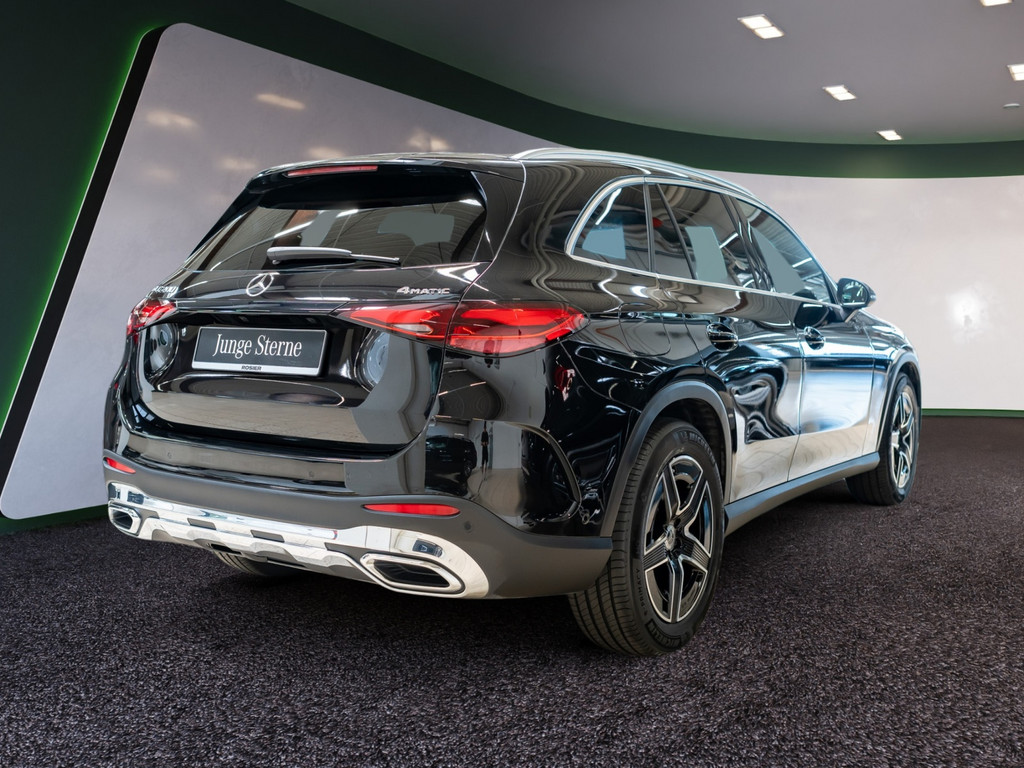Bild 4 - GLC 200 4M AMG Sport Advanced + 