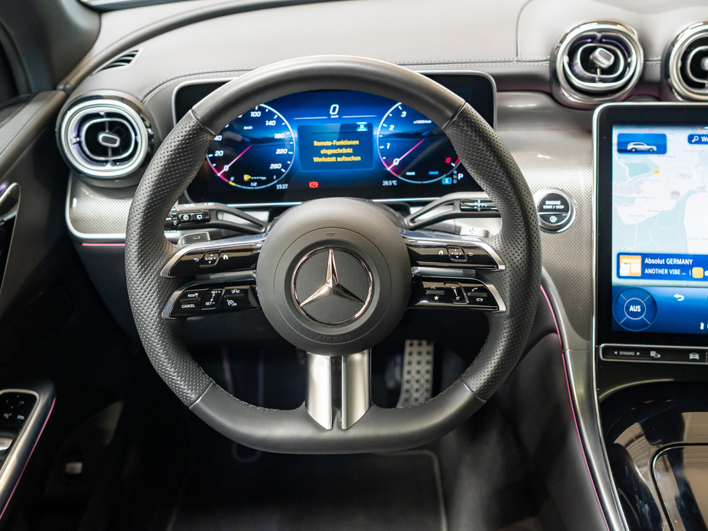 Bild 10 - GLC 200 4M AMG Sport Advanced + 