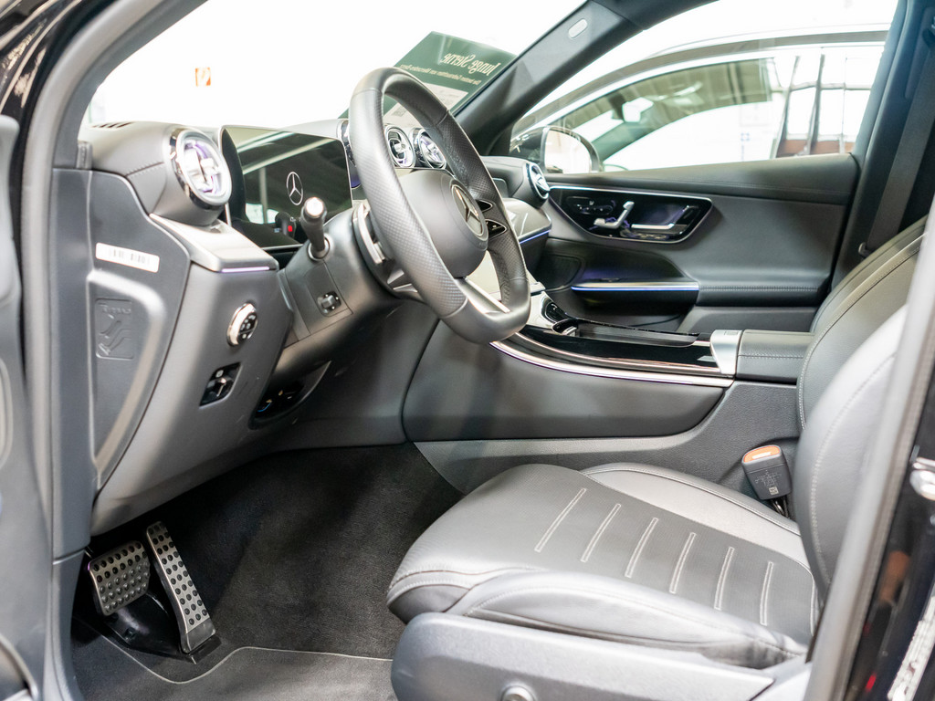 Bild 20 - GLC 200 4M AMG Sport Advanced + 