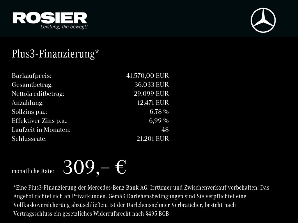 Bild 2 - EQB 250 + AMG Sport Advanced +