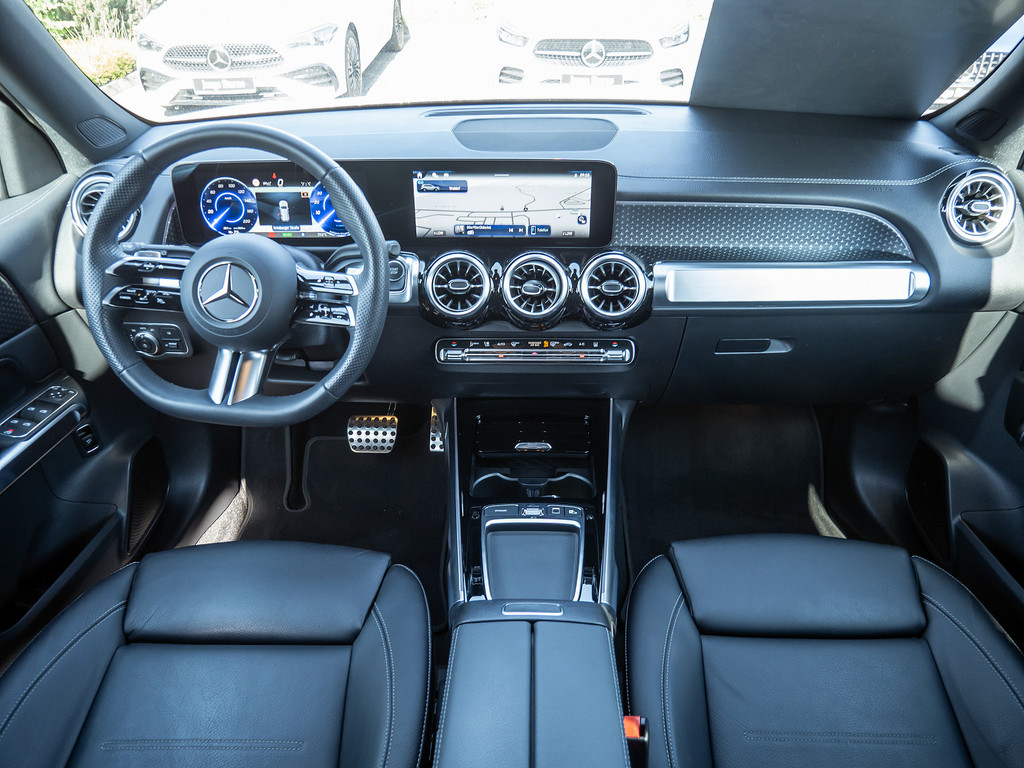 Bild 9 - EQB 250 + AMG Sport Advanced +