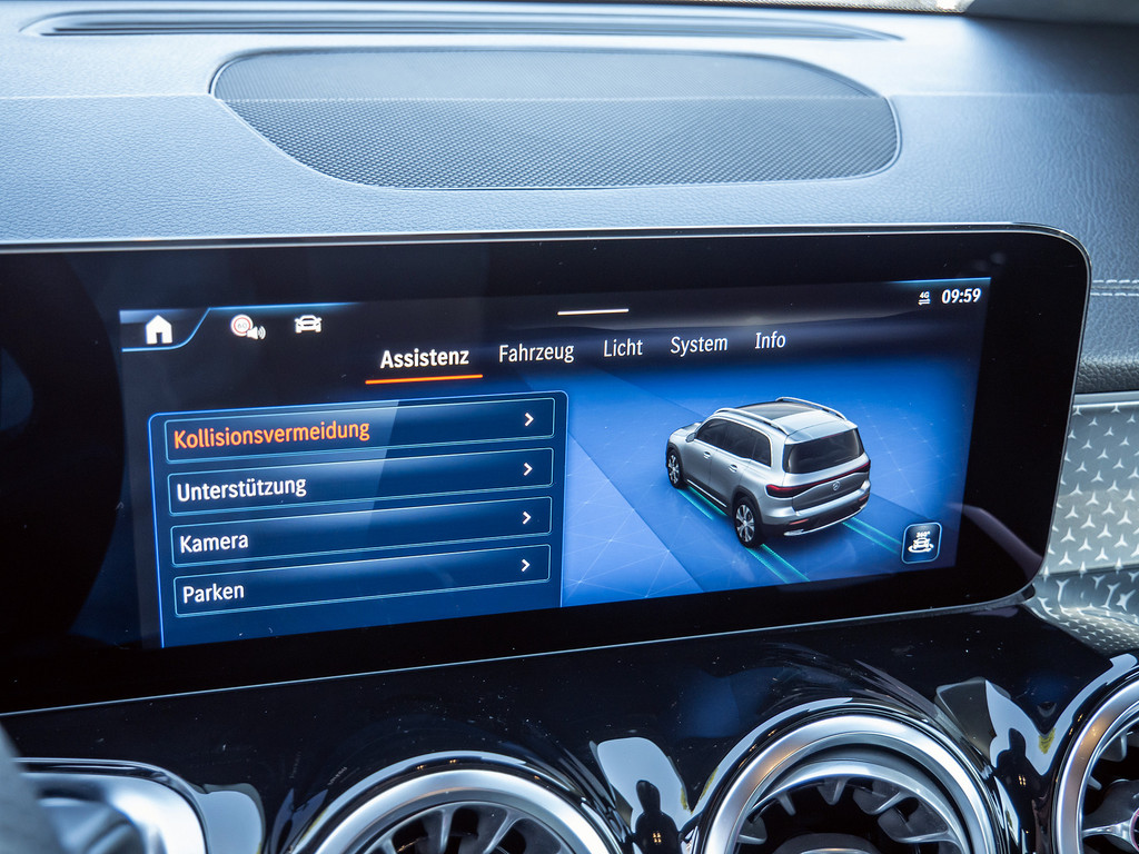 Bild 12 - EQB 250 + AMG Sport Advanced +
