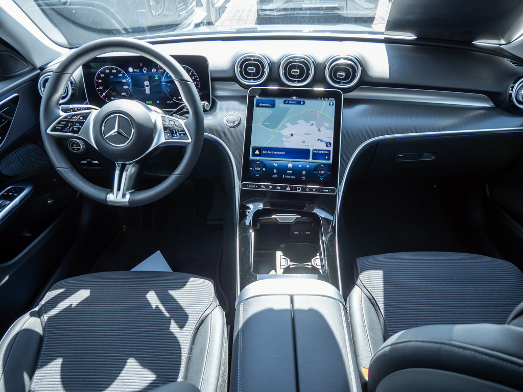 Bild 9 - C 300 de T Avantgarde Premium