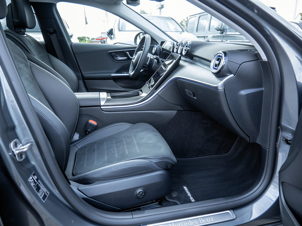 Bild 4 - C 300 e T AMG Sport Advanced + 