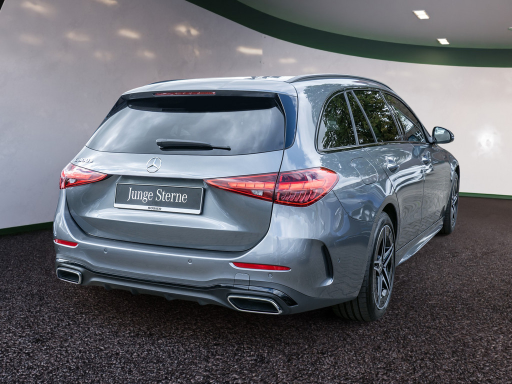 Bild 5 - C 300 e T AMG Sport Advanced + 