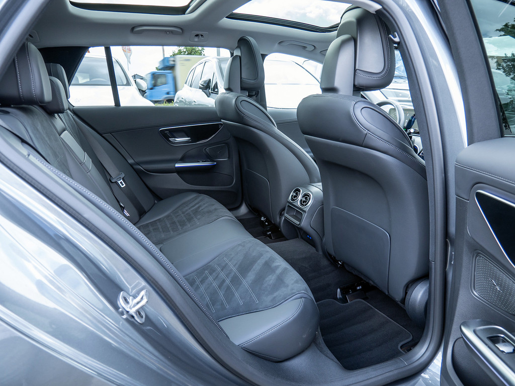 Bild 8 - C 300 e T AMG Sport Advanced + 