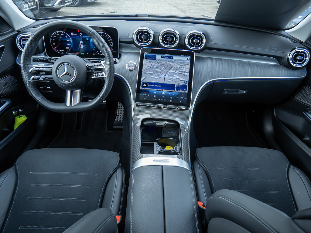 Bild 10 - C 300 e T AMG Sport Advanced + 