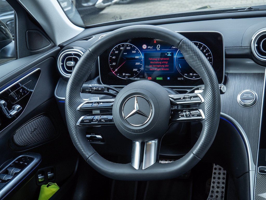 Bild 11 - C 300 e T AMG Sport Advanced + 