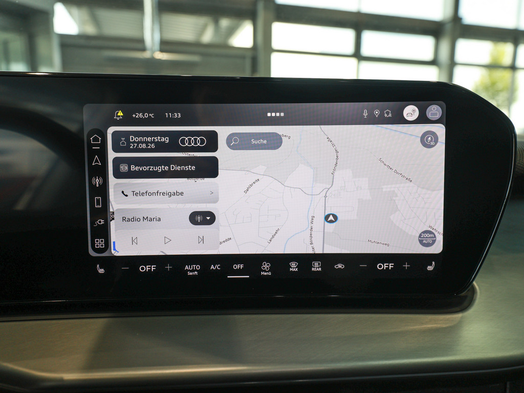Bild 11 - Q3 Sportback e-hybrid S Line AHK Tech Plus
